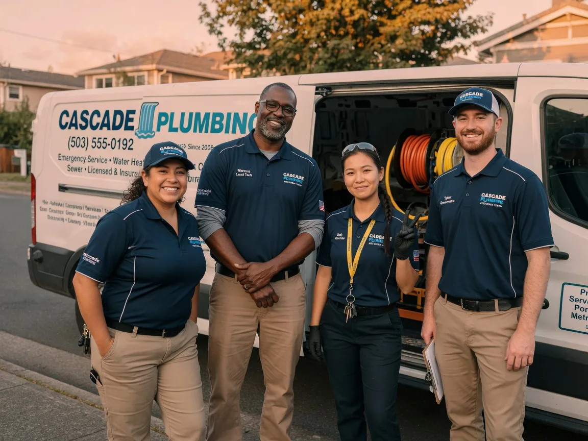 Emergency Plumber company in Freeburg, MO